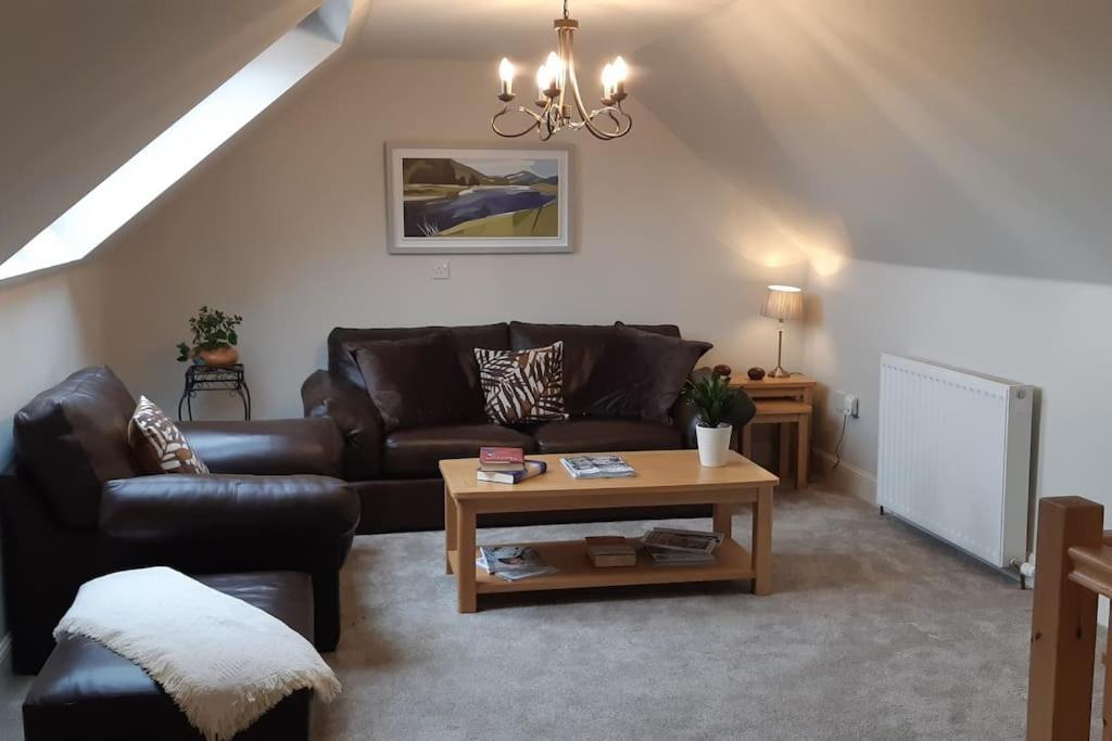 Pinewood Cotage - Country Walks And Relaxation Villa Blairgowrie and Rattray Luaran gambar