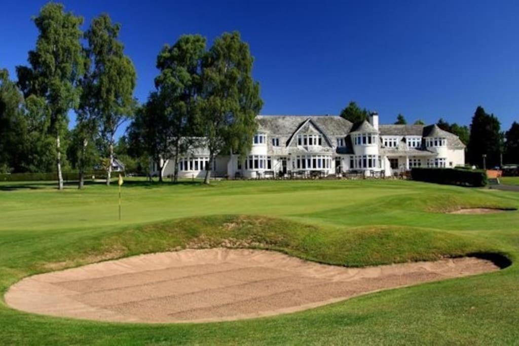 Pinewood Cotage - Country Walks And Relaxation Villa Blairgowrie and Rattray Luaran gambar